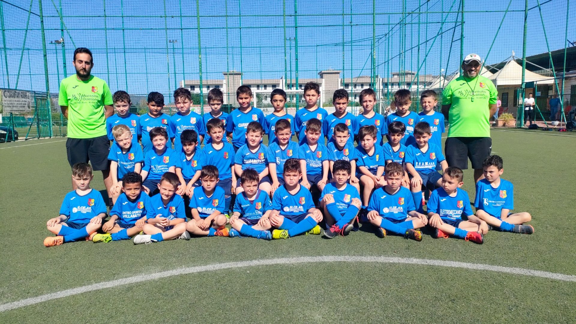 foto di squadra